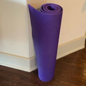 🧘🏻‍♀️ Purple Reversible Yoga Mat
